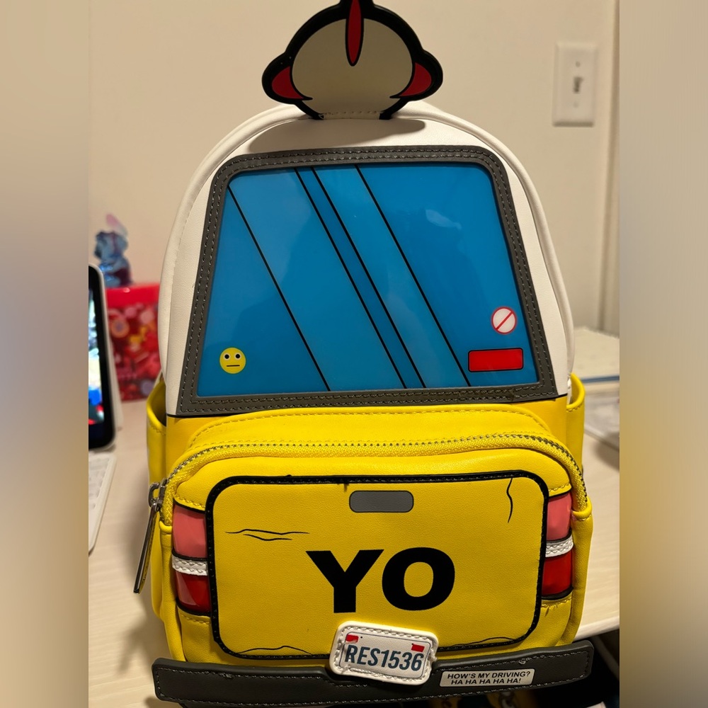 Loungefly Toy Story backpack